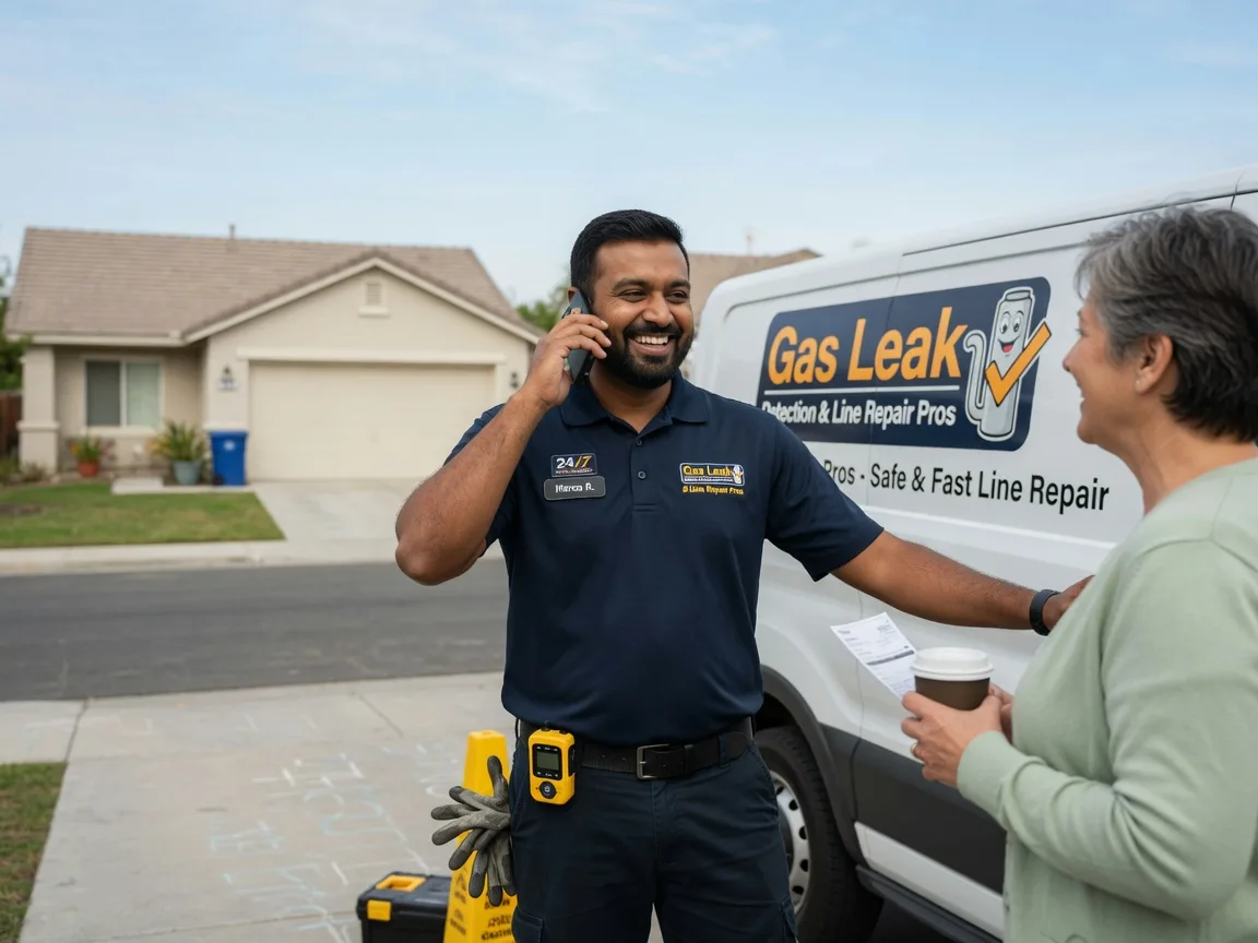 Gas Line Repair Tippecanoe, IN FAQs